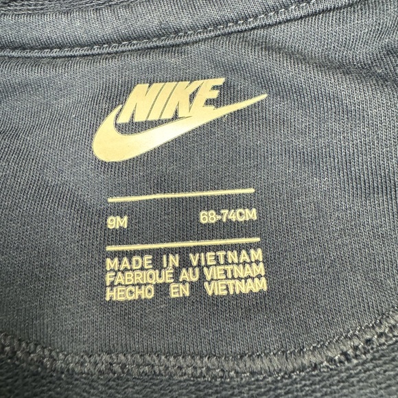 9-12 Months Nike - Picture 8 of 8